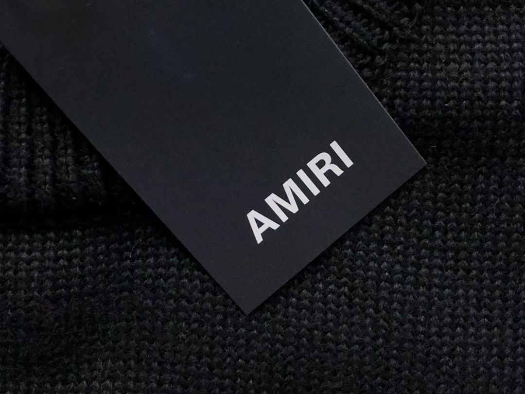 AMIRI 138 AMIRI SWEATER 11080617140 (Im 170Cm 60Kg I Wear Size M In The Phot) - Image 14
