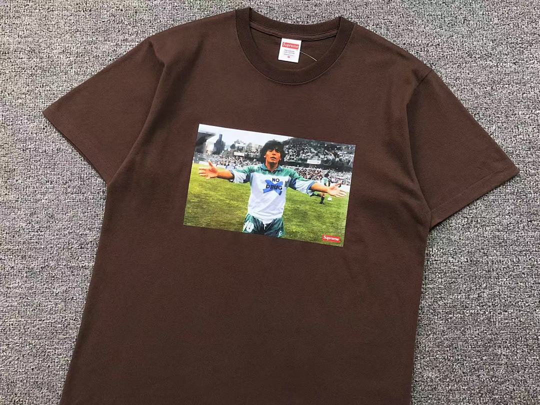Supreme 95 S⭐⭐R⭐⭐E T-SHIRT 123141502 (Im 170Cm 60Kg I Wear Size M In The Phot) - Image 18
