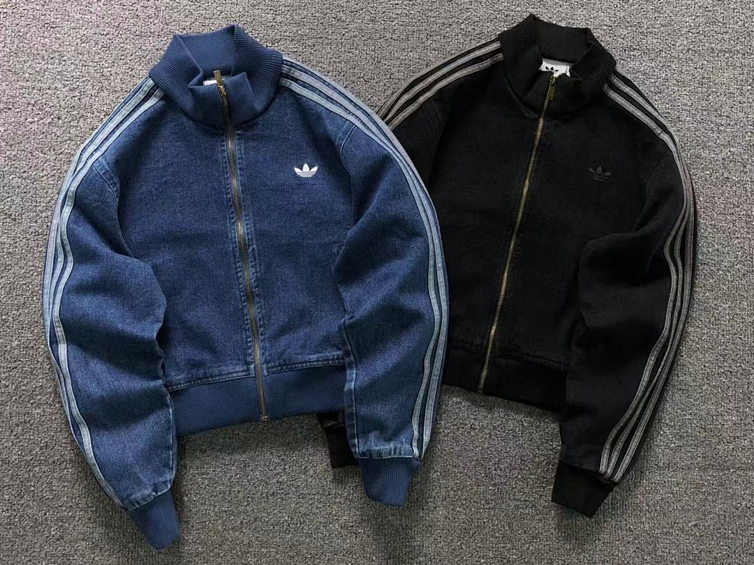 Adidas 185 A⭐I⭐AS JACKET FEMAIE - Image 3