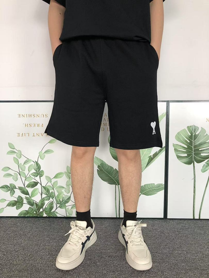 AMI 90 AMI SHORTS 504080188 (Im 170Cm 60Kg I Wear Size S In The Phot) - Image 3