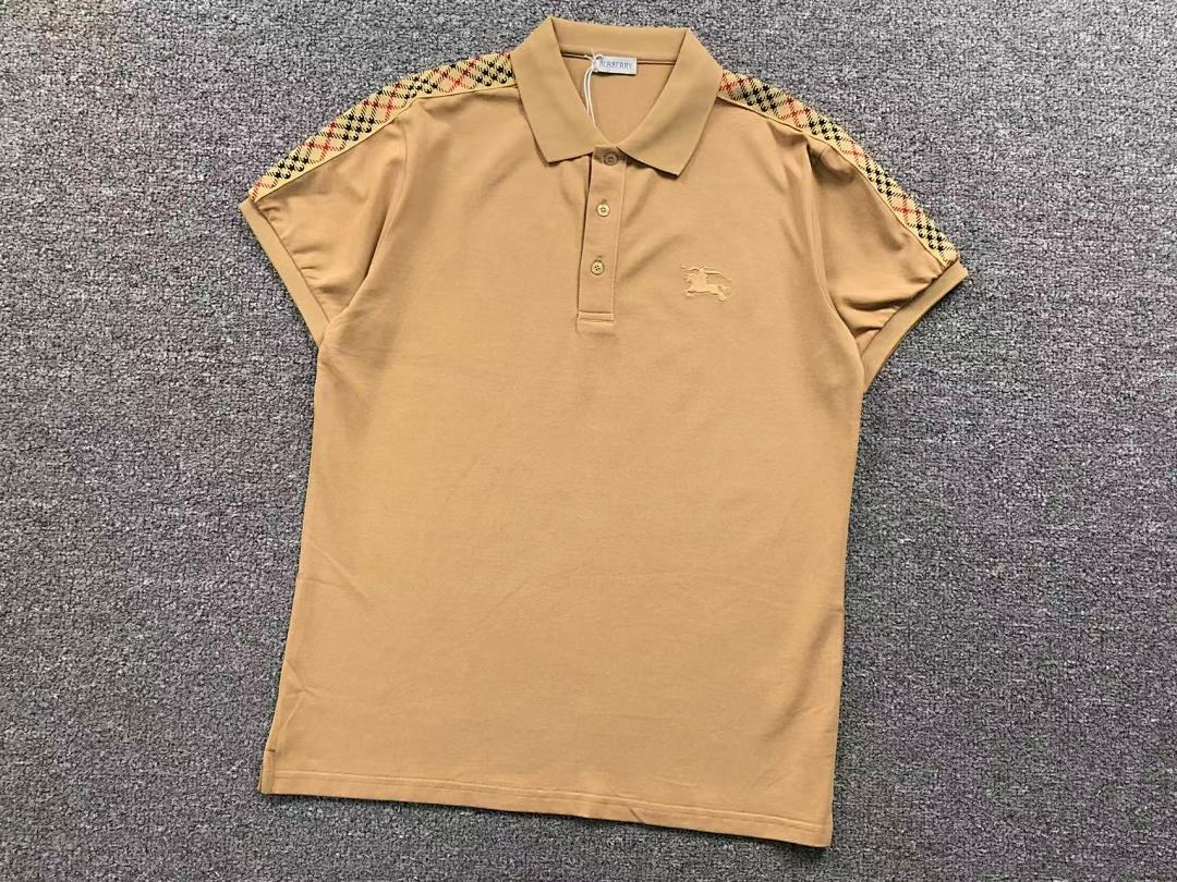 Burberry 175 B⭐R⭐E⭐RY POLO 2201152201 (Im 170Cm 60Kg I Wear Size L In The Phot) - Image 12