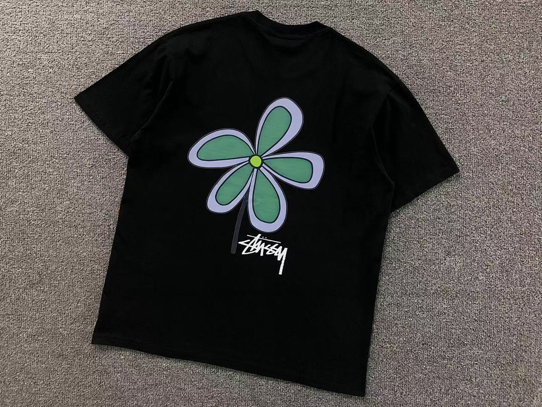 Stussy 78 STUSSY T-SHIRT 571204123 (Im 170Cm 60Kg I Wear Size M In The Phot) - Image 8