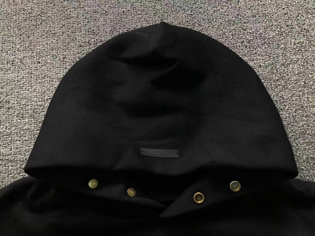 Fear of God 168 FOG HOODIE 3109181617 (Im 170Cm 60Kg I Wear Size S In The Phot) - Image 21