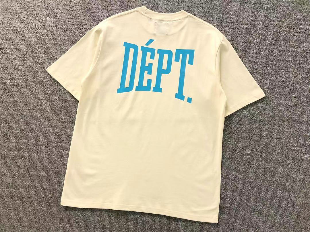 Gallery Dept 78 GALLERY DEPT T-SHIRT 125191253 (Im 170Cm 60Kg I Wear Size S In The Phot) - Image 7
