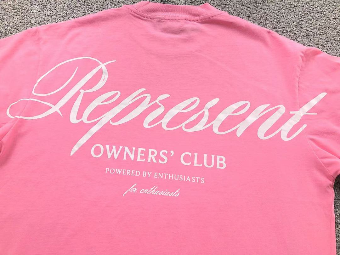 Represent 115 REPRESENT T-SHIRT 22040662125 (Im 170Cm 60Kg I Wear Size M In The Phot) - Image 15