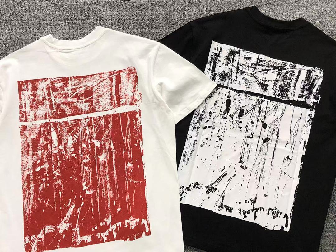 Off-White 108 OFF-WHITE T-SHIRT 5111111147 (Im 170Cm 60Kg I Wear Size M In The Phot) - Image 6