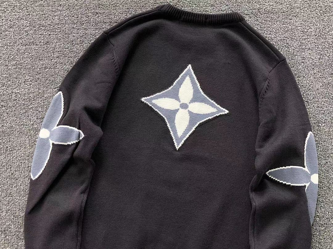 Louis Vuitton 215 L⭐ SWEATER 4112817156 (Im 170Cm 60Kg I Wear Size XS In The Phot) - Image 10