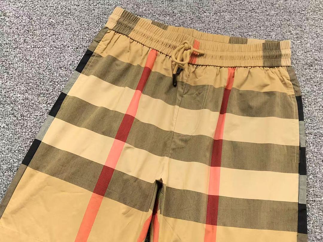 Burberry 115 B⭐R⭐E⭐RY SHORTS 3203070203 (Im 170Cm 60Kg I Wear Size M In The Phot) - Image 7