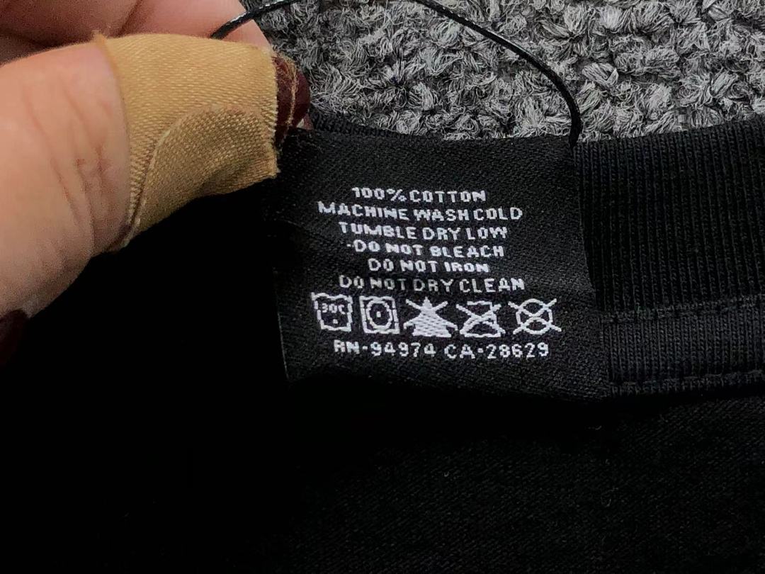Stussy 85 STUSSY T-SHIRT 4108283498 (Im 170Cm 60Kg I Wear Size M In The Phot) - Image 27