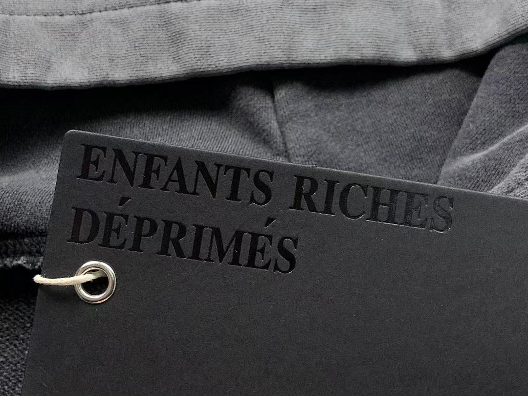 Chanel 178 ENFANTS RICHES DEPRIMES HOODIE 5211256162 (Im 170Cm 60Kg I Wear Size S In The Phot) - Image 26