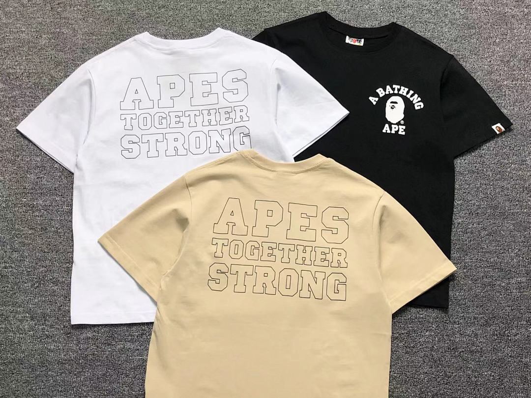 Bape 95 BAPE T-SHIRT - Image 4