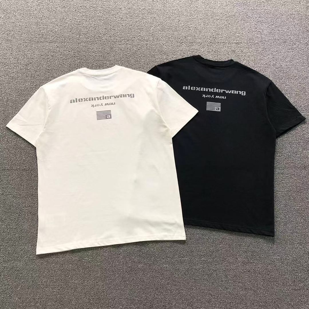 Alexander Wang 85 A⭐⭐X⭐⭐⭐ER W⭐⭐G T-SHIRT 5260509136 (Im 170Cm 60Kg I Wear Size L In The Phot), photo 1