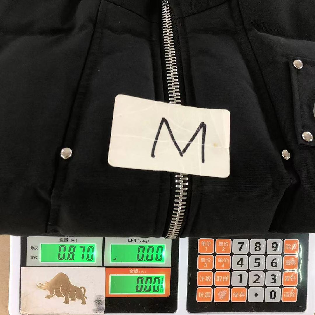 Moose Knuckles 438 M⭐⭐SE K⭐⭐CK⭐⭐S VEST DOWN JACKETSJ817 3208222816 (Im 170Cm 60Kg I Wear Size M In The Phot) - Image 44