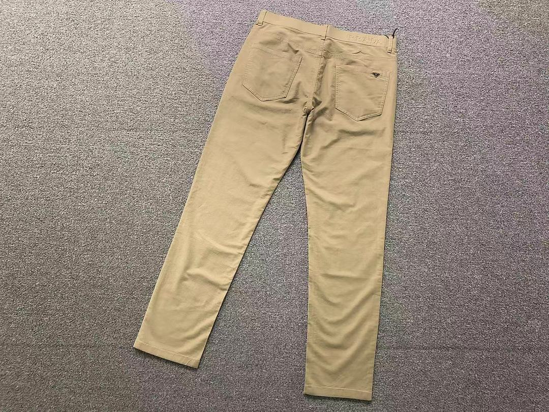 Prada 215 P⭐A⭐A TROUSERS 2204252205 (Im 170Cm 60Kg I Wear Size 32 In The Phot) - Image 12