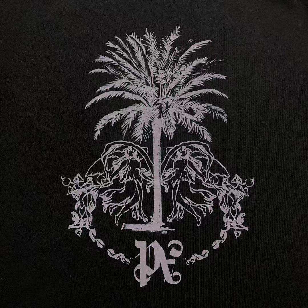 Palm Angels 78 PALM ANGELS T-SHIRT 41070121121 (Im 170Cm 60Kg I Wear Size S In The Phot) - Image 13