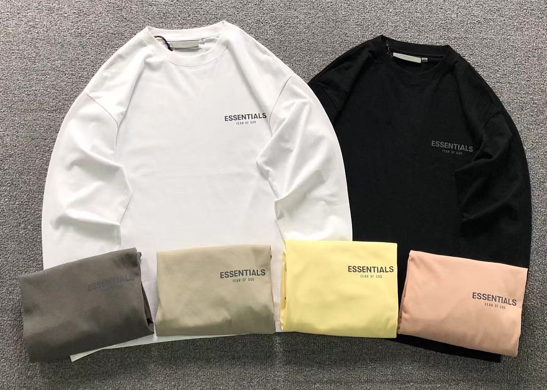 Fear of God 105 FOG LONG SLEEVED 3207300703 (Im 170Cm 60Kg I Wear Size XS In The Phot) - Image 5