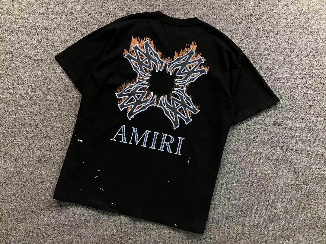 AMIRI 98 AMIRI T-SHIRT 3204090921 (Im 170Cm 60Kg I Wear Size M In The Phot) - Image 11