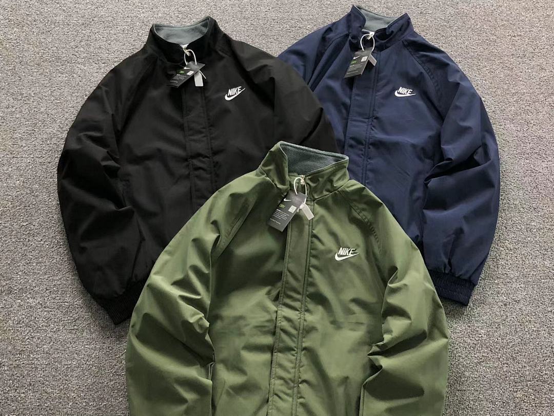 Nike 185 N⭐K⭐ JACKET FLEECE 1109220535 (Im 170Cm 60Kg I Wear Size M In The Phot) - Image 6