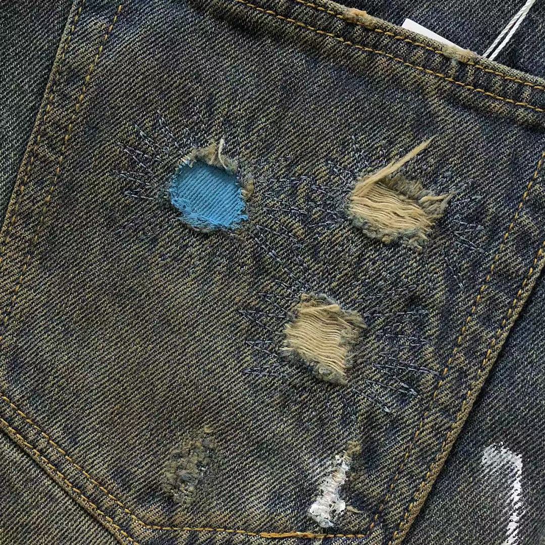 Gallery Dept 195 GALLERY DEPT TROUSERS 3205282617 (Im 170Cm 60Kg I Wear Size S In The Phot) - Image 10