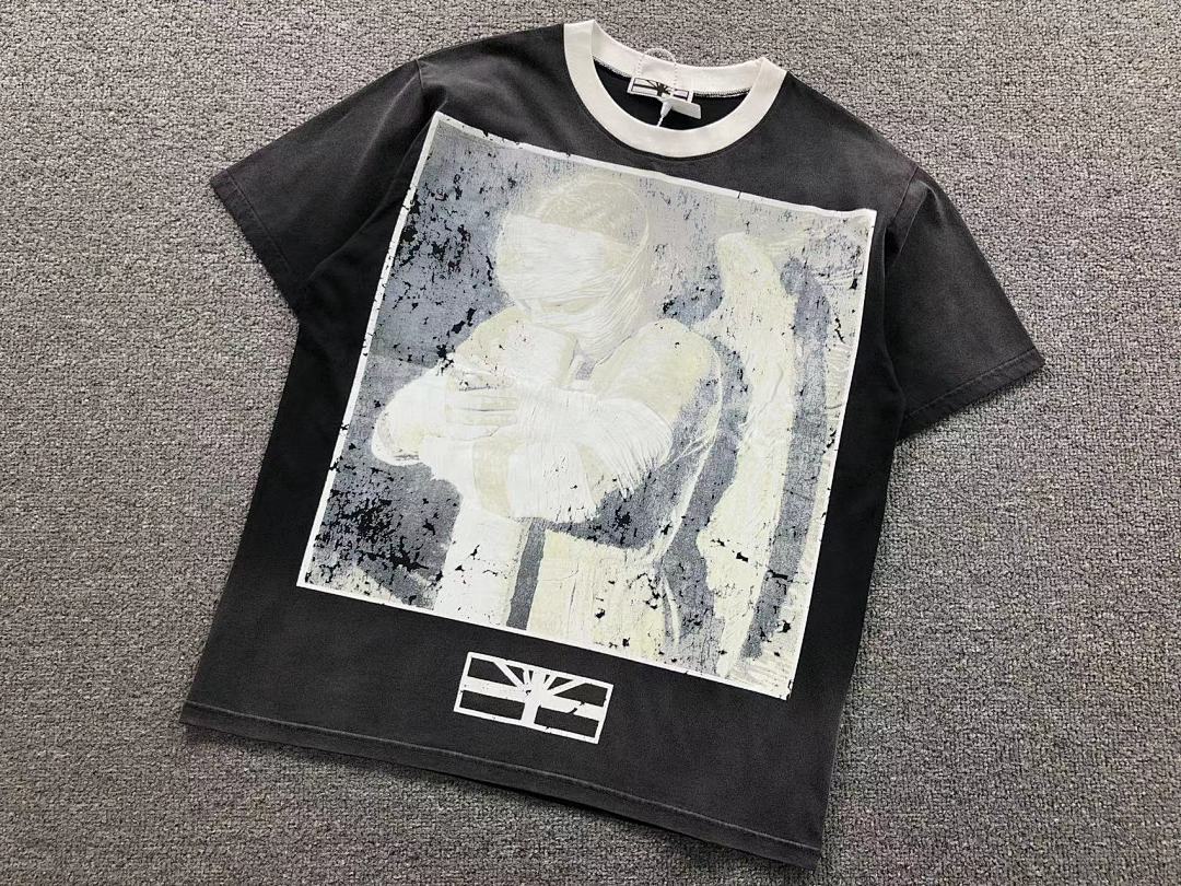 Unbranded 135 FASHION T-SHIRT 3108251372 (Im 170Cm 60Kg I Wear Size M In The Phot) - Image 6