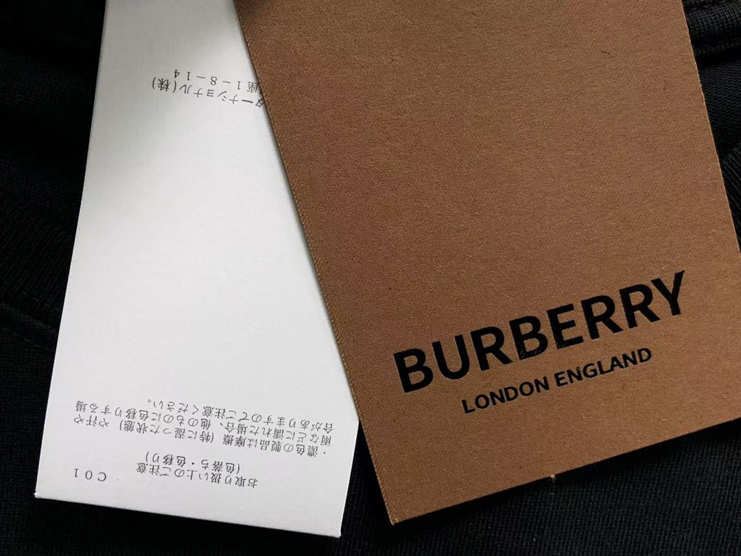 Burberry 135 B⭐R⭐E⭐RY T-SHIRT - Image 20