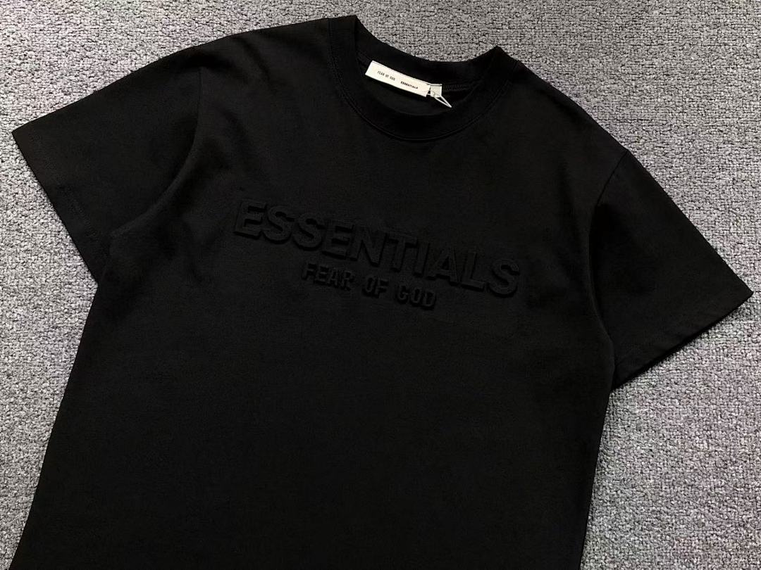 Fear of God SHORTS 125 FOG T-SHIRT 4203070477 (Im 170Cm 60Kg I Wear Size M In The Phot) - Image 14
