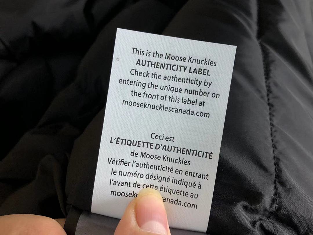 Moose Knuckles 648 M⭐⭐SE K⭐⭐CK⭐⭐S DOWN JACKETS FEMAIE - Image 48