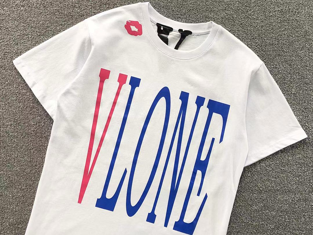 On Running 68 VLONE T-SHIRT 56120691 (Im 170Cm 60Kg I Wear Size S In The Phot) - Image 5
