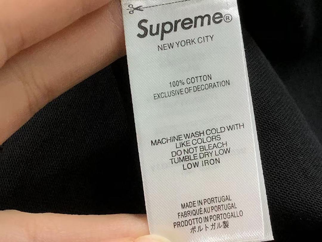 Supreme 113 S⭐⭐R⭐⭐E T-SHIRT 127311433 (Im 170Cm 60Kg I Wear Size L In The Phot) - Image 20