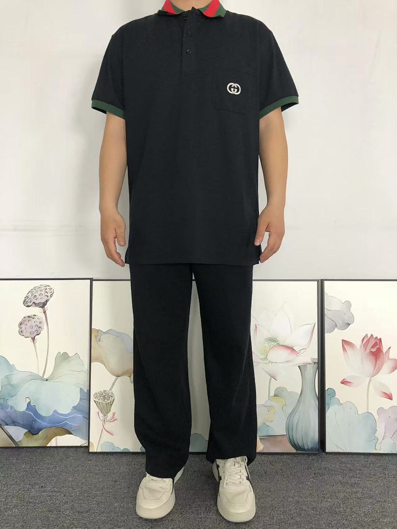 Unbranded 175 G⭐C⭐I POLO 2201150901 (Im 170Cm 60Kg I Wear Size XL In The Phot) - Image 3