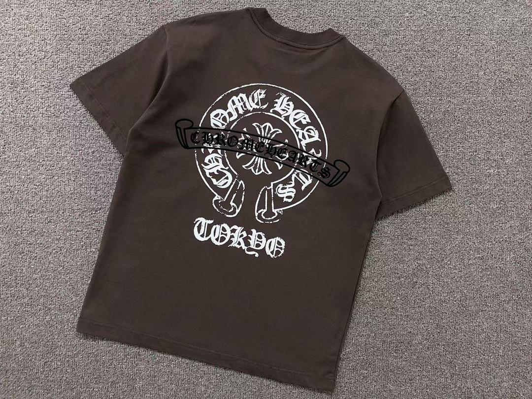 Comme des Garcons 115 C⭐⭐OME HE⭐⭐TS T-SHIRT 214152321 (Im 170Cm 60Kg I Wear Size M In The Phot) - Image 10