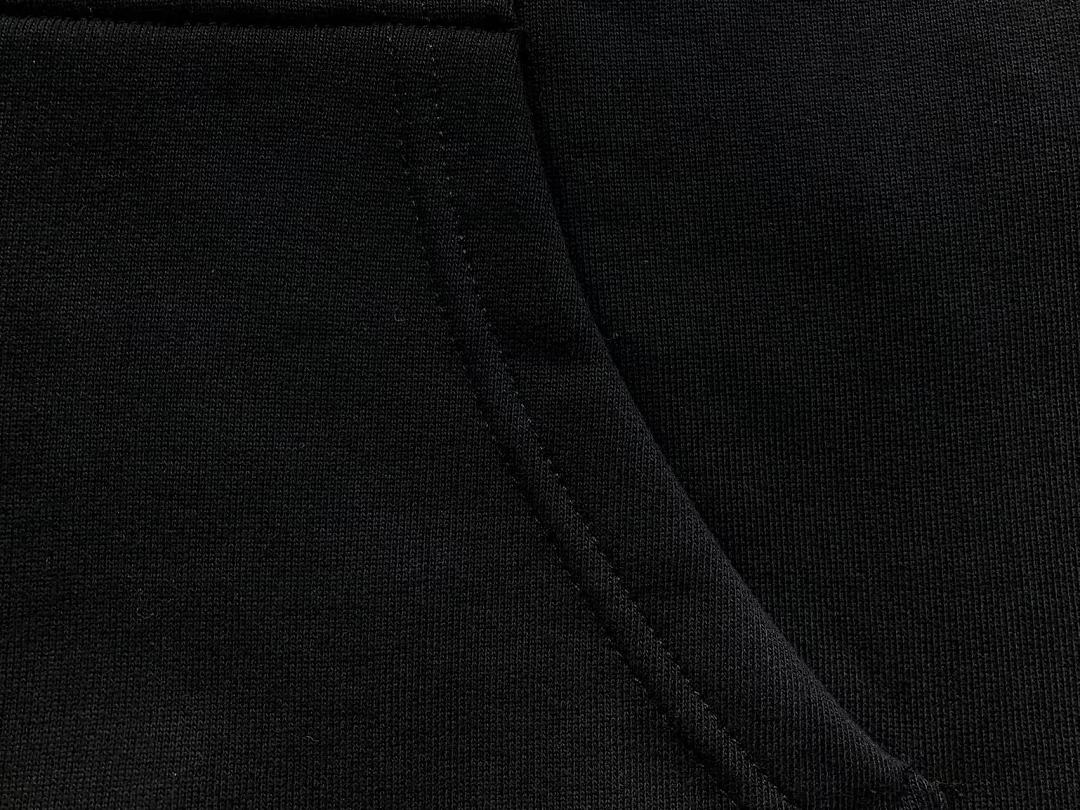Balenciaga 218 B⭐L⭐⭐⭐IA⭐A HOODIE 42082922163 (Im 170Cm 60Kg I Wear Size S In The Phot) - Image 14