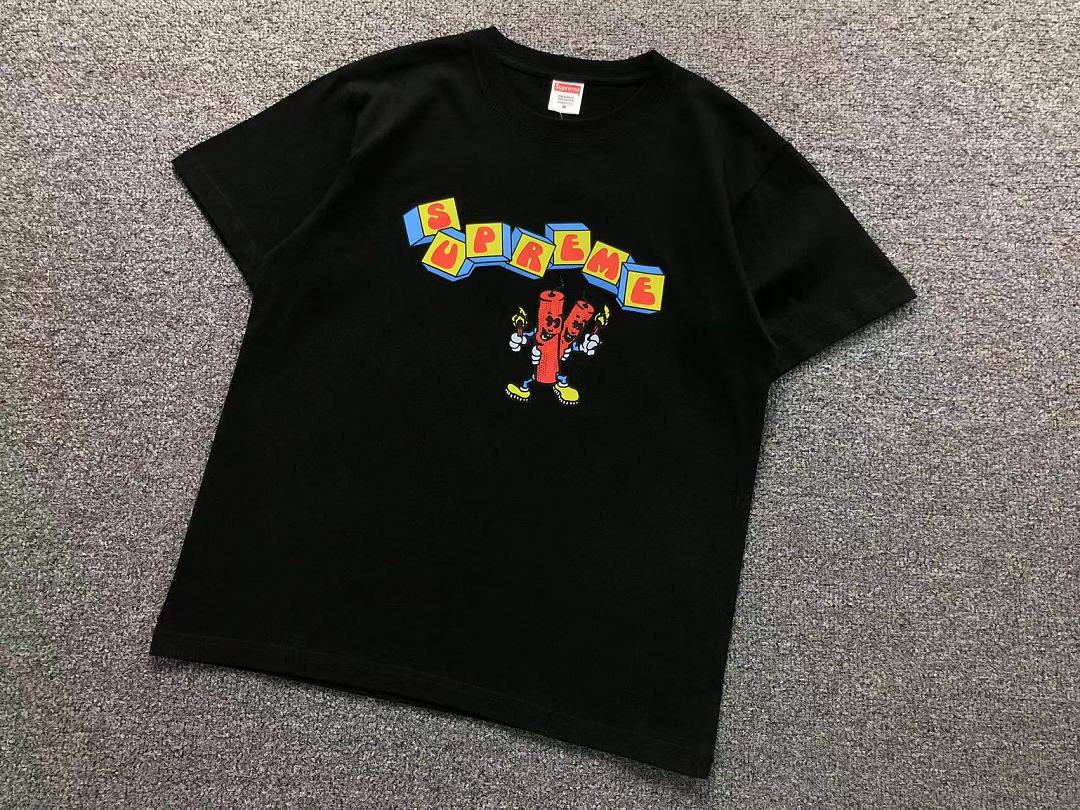 Supreme 98 S⭐⭐R⭐⭐E T-SHIRT 4207211502 (Im 170Cm 60Kg I Wear Size M In The Phot) - Image 26