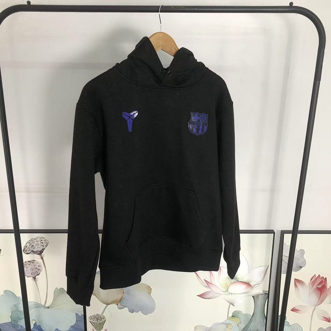 Nike 158 N⭐K⭐ FOOTBALL HOODIE 11110427002 (Im 170Cm 60Kg I Wear Size L In The Phot) - Image 18