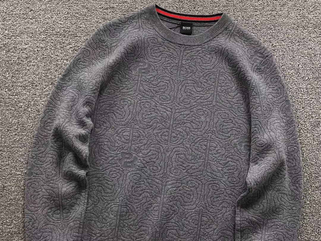 Hugo Boss 218 H⭐G⭐ B⭐⭐S SWEATER 2110213504 (Im 170Cm 60Kg I Wear Size L In The Phot) - Image 9