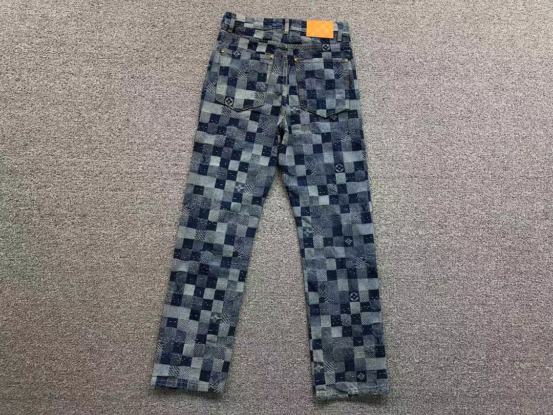 Louis Vuitton TROUSERS 208 L⭐ - Image 27