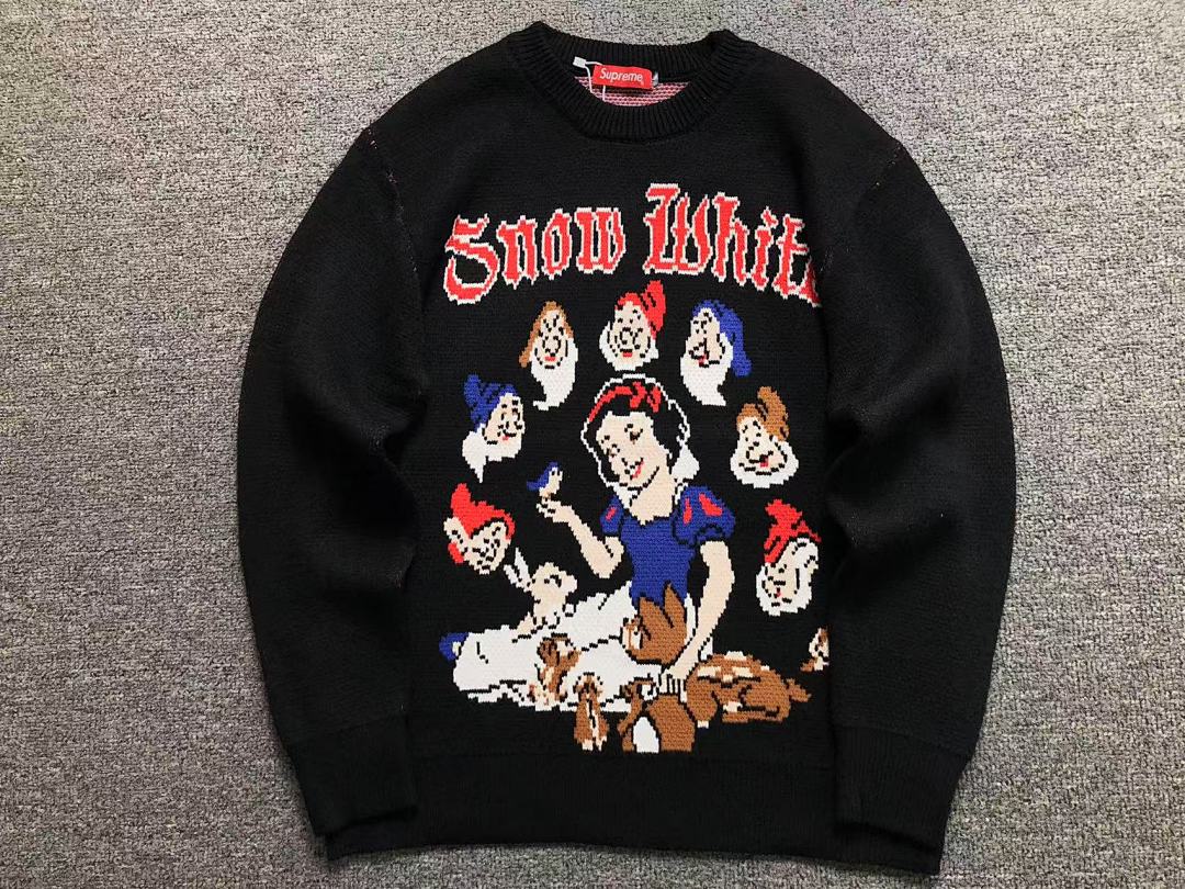 Supreme 168 S⭐⭐R⭐⭐E SWEATER 41090601146 (Im 170Cm 60Kg I Wear Size L In The Phot) - Image 7