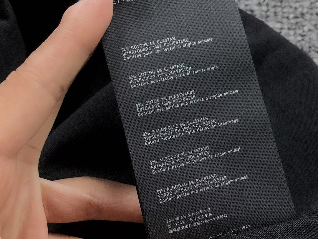 Prada 128 P⭐A⭐A T-SHIRT 3203053221 (Im 170Cm 60Kg I Wear Size S In The Phot) - Image 26