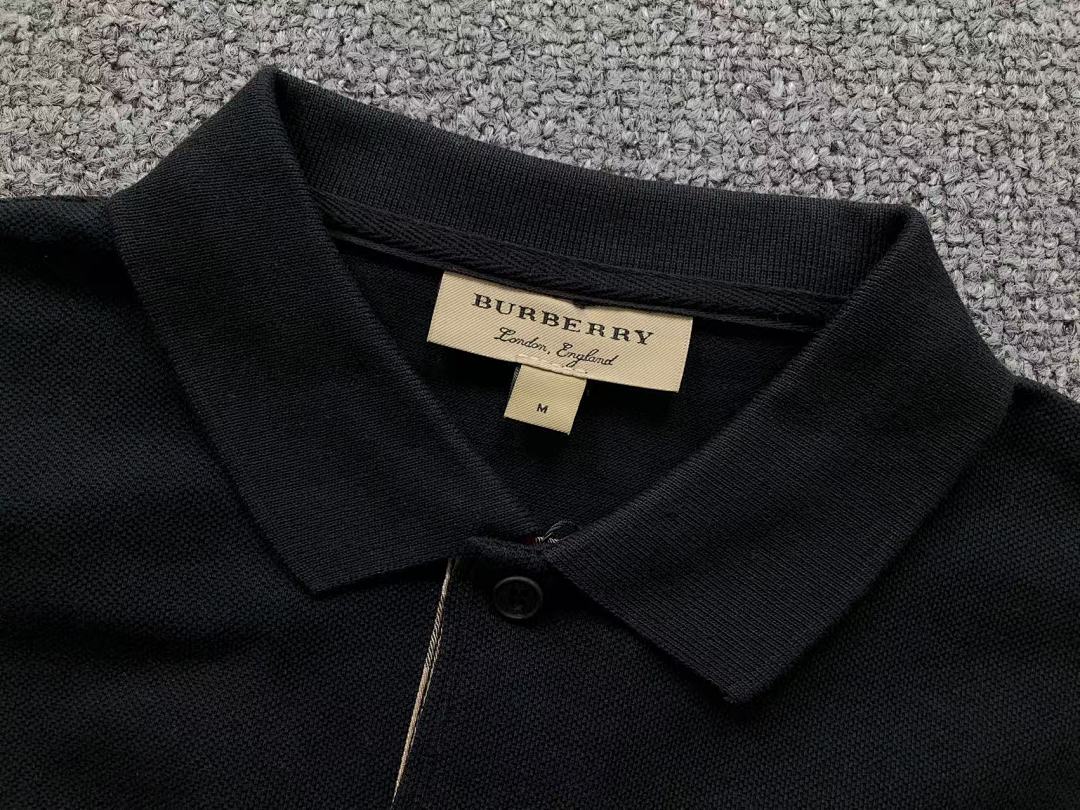 Burberry 138 B⭐R⭐E⭐RY POLO 5102703147 (Im 170Cm 60Kg I Wear Size M In The Phot) - Image 32