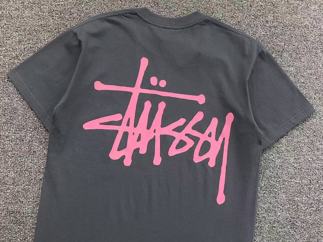 Stussy 78 STUSSY T-SHIRT 1109250502 (Im 170Cm 60Kg I Wear Size S In The Phot) - Image 22