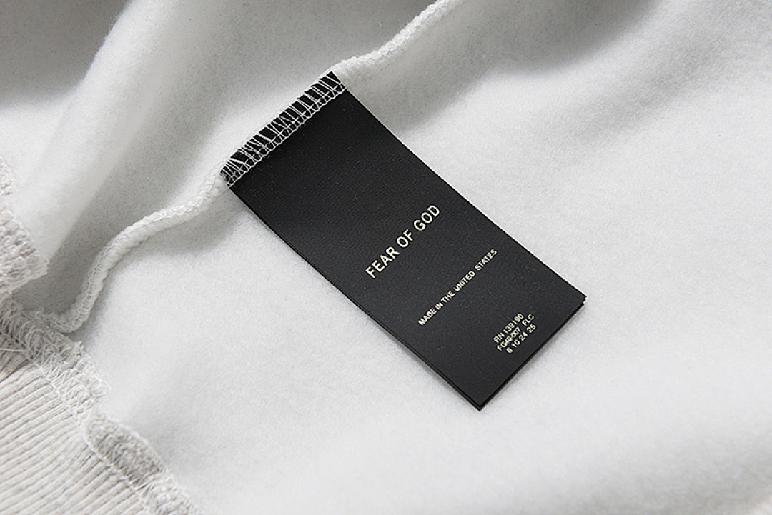 Fear of God 136 FOG HOODIE - Image 13