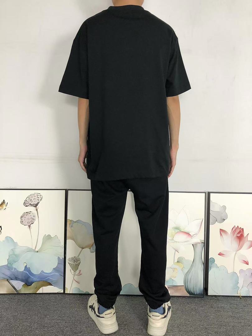 Gucci 125 G⭐C⭐I T-SHIRT 3206172421 (Im 170Cm 60Kg I Wear Size L In The Phot) - Image 4