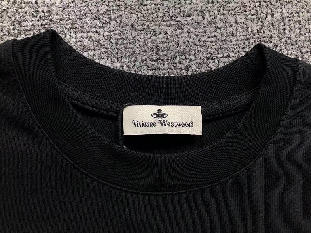 Vivienne Westwood 128 VIVIENNE WESTWOOD T-SHIRT 413251721 (Im 170Cm 60Kg I Wear Size M In The Phot) - Image 20