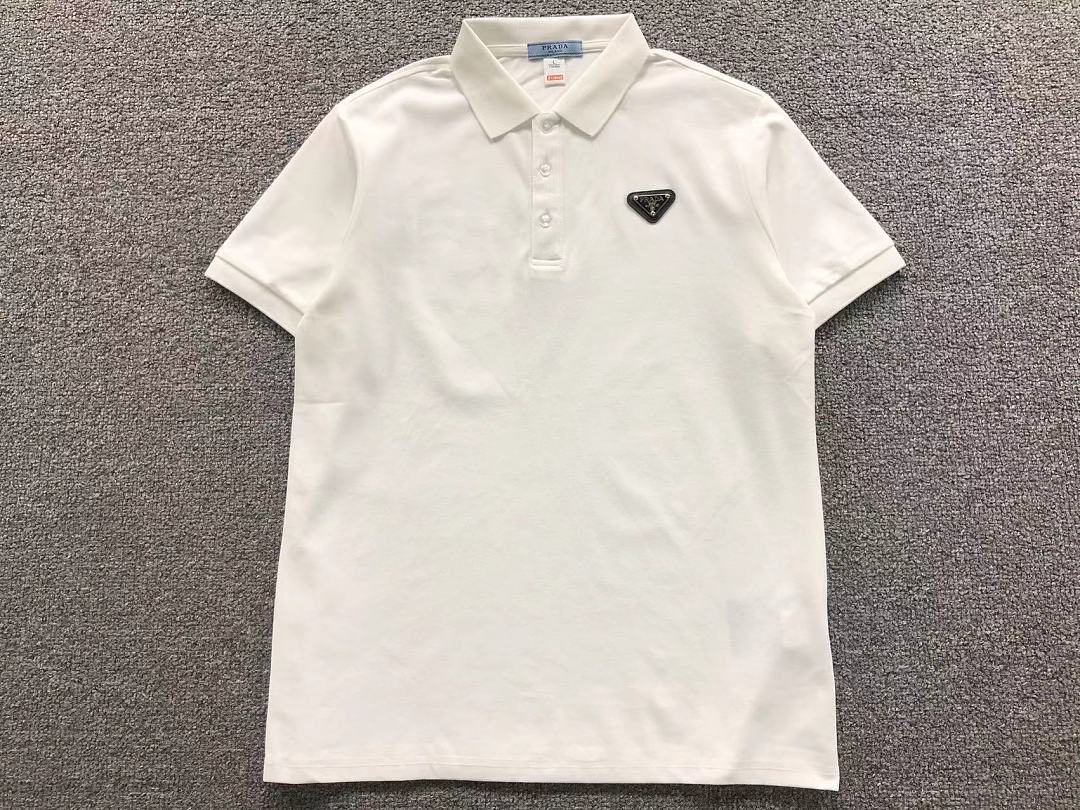 Prada 158 P⭐A⭐A POLO 22072009001 (Im 170Cm 60Kg I Wear Size L In The Phot) - Image 7