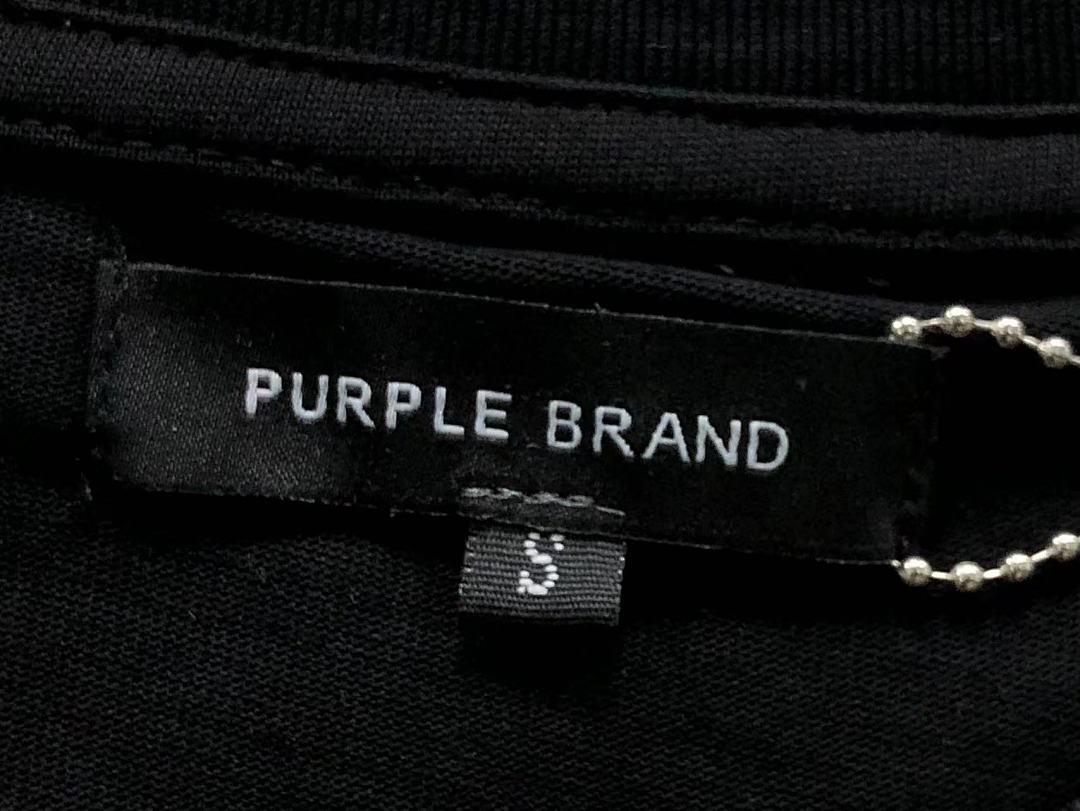 Purple 85 PURPLE T-SHIRT 1108011574 (Im 170Cm 60Kg I Wear Size S In The Phot) - Image 19