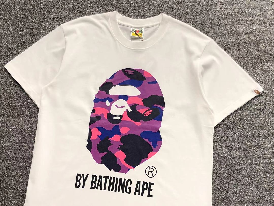 Bape 82 BAPE T-SHIRT 5261308164 (Im 170Cm 60Kg I Wear Size M In The Phot) - Image 29