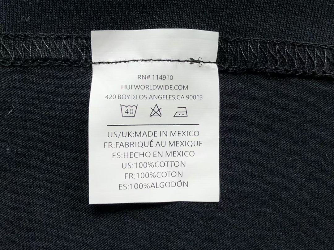 HUF 78 HUF T-SHIRT - Image 19