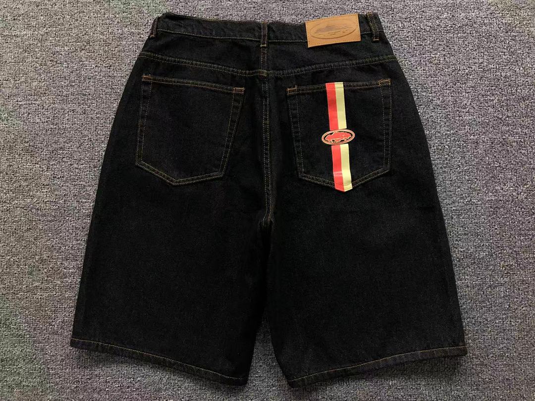 Corteiz 125 CORTEIZ SHORTS 1109260534 (Im 170Cm 60Kg I Wear Size 28 In The Phot) - Image 9