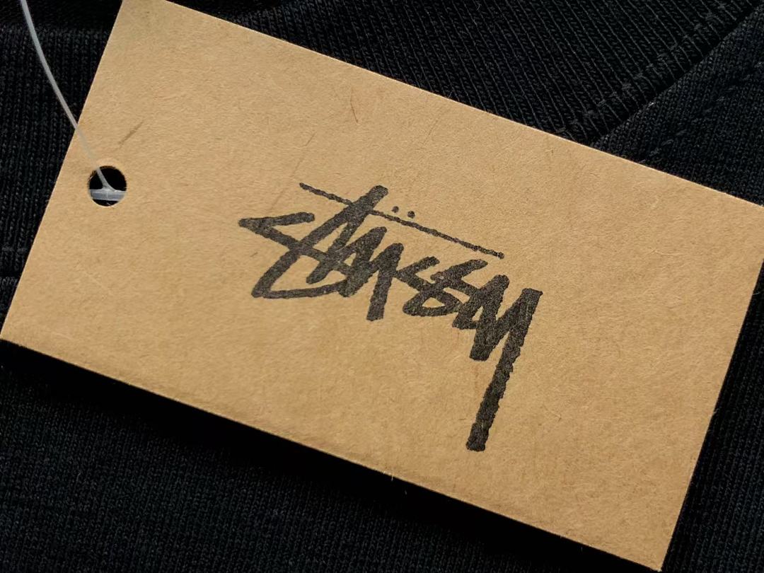 Stussy 78 STUSSY T-SHIRT 571220123 (Im 170Cm 60Kg I Wear Size L In The Phot) - Image 23