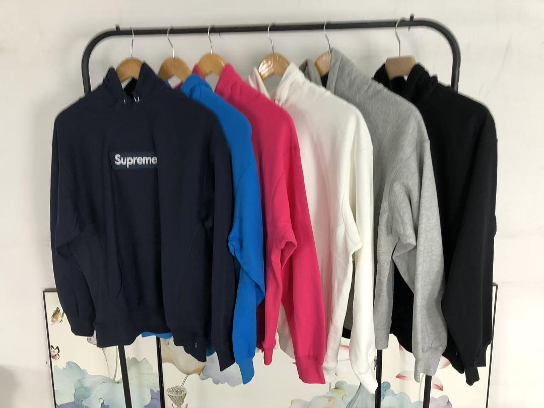 Supreme 275 S⭐⭐R⭐⭐E HOODIE 42081702001 (Im 170Cm 60Kg I Wear Size M In The Phot) - Image 36